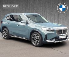 BMW iX1 2026