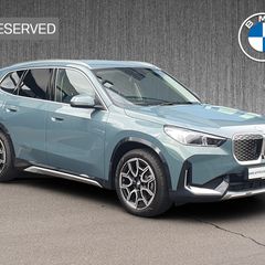 BMW iX1 2026