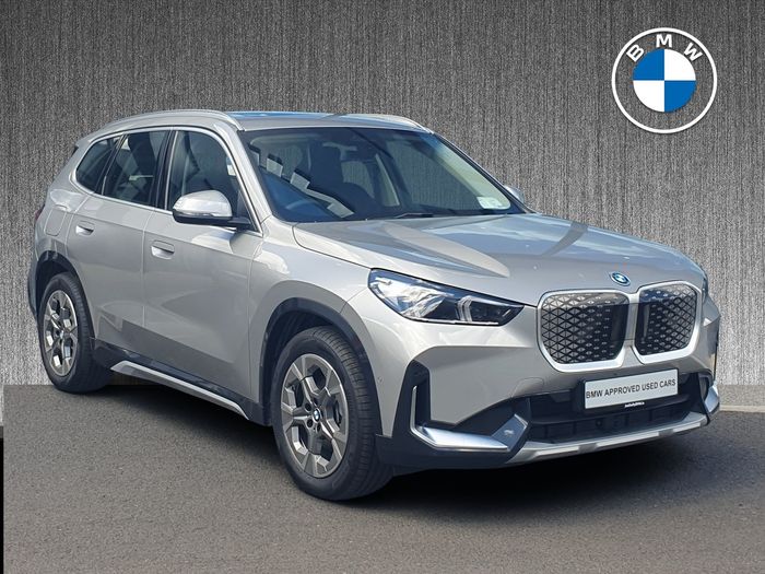 BMW iX1 2026