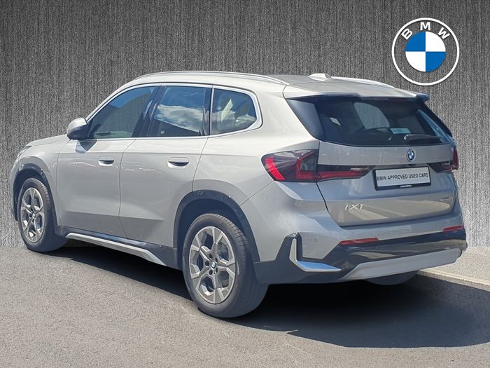 BMW iX1 2026