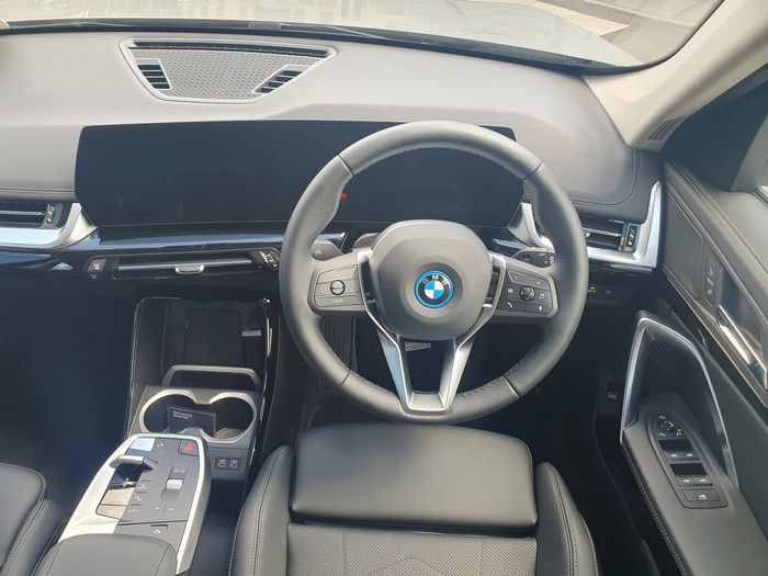 BMW iX1 2026
