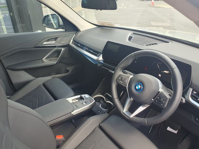 BMW iX1 2026