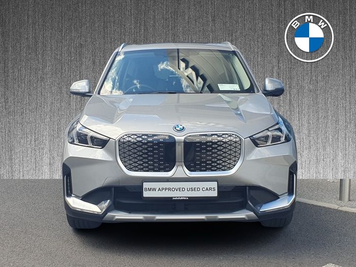 BMW iX1 2026