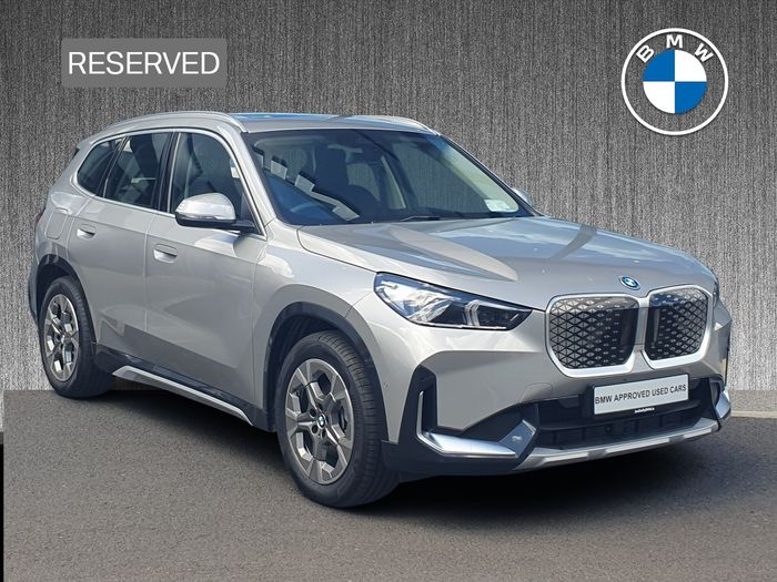 BMW iX1 2026