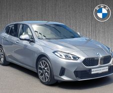BMW 1 Series 2026