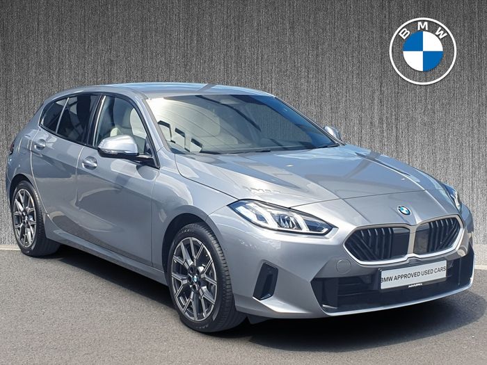 BMW 1 Series 2026