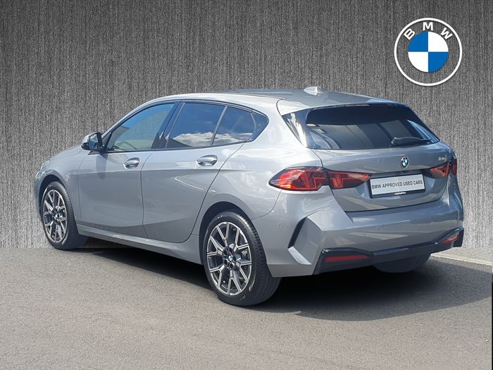 BMW 1 Series 2026