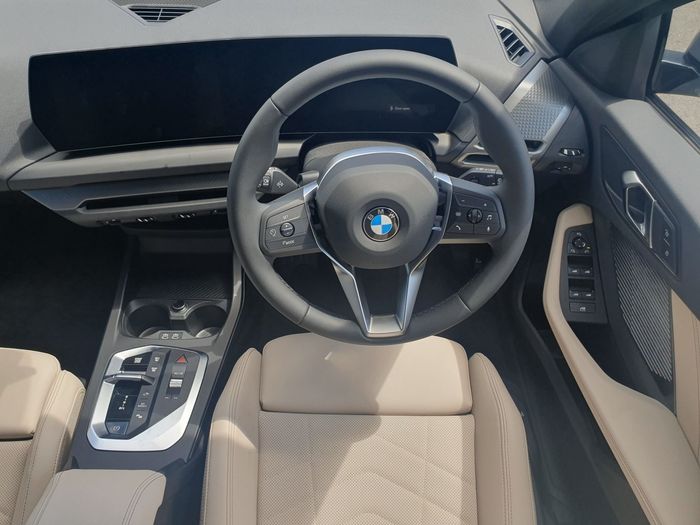 BMW 1 Series 2026