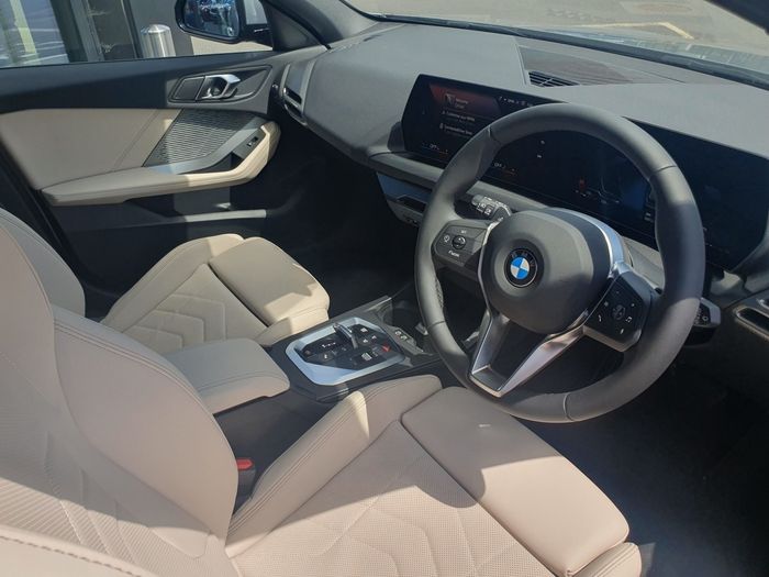 BMW 1 Series 2026