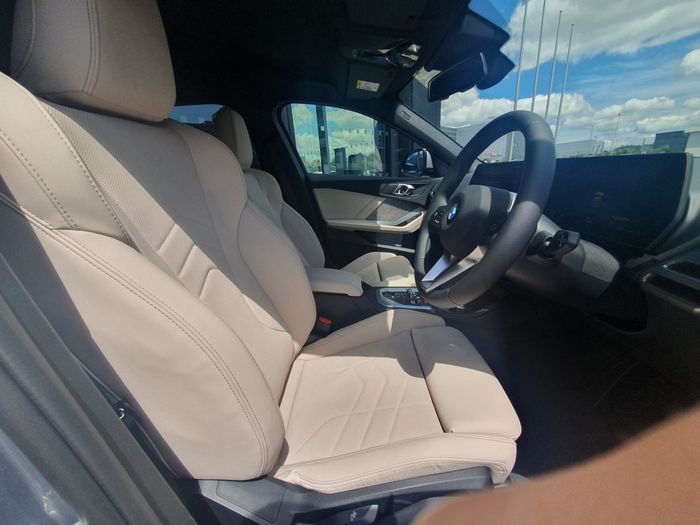 BMW 1 Series 2026