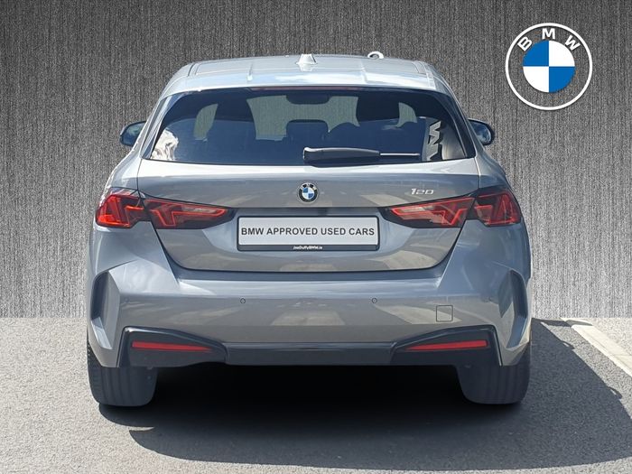 BMW 1 Series 2026