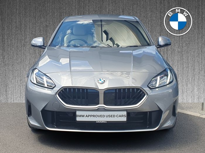 BMW 1 Series 2026
