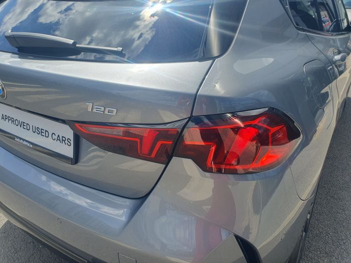 BMW 1 Series 2026