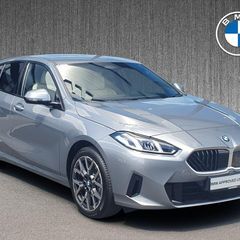 BMW 1 Series 2026