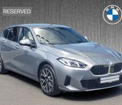 BMW 1 Series 2026