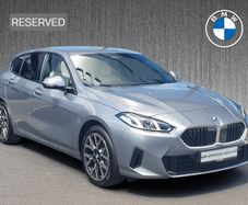 BMW 1 Series 2026