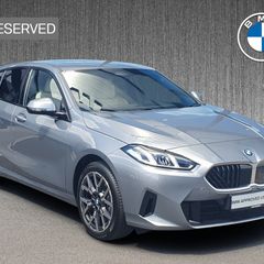 BMW 1 Series 2026