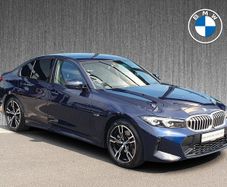 BMW 3 Series 2023