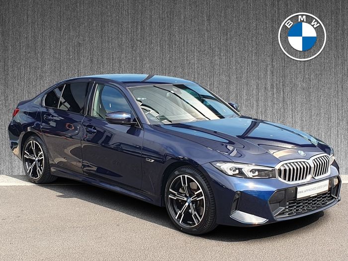 BMW 3 Series 2023