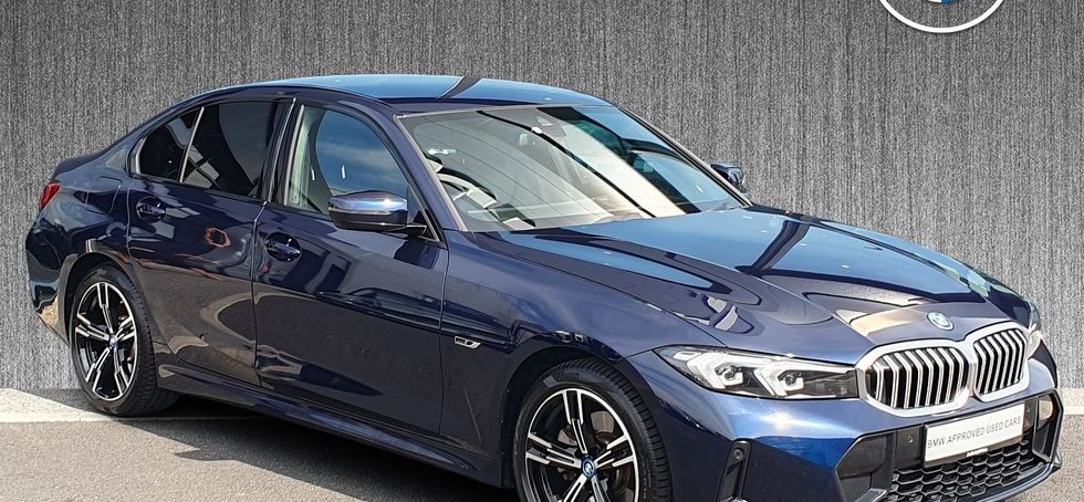 BMW 3 Series 2023