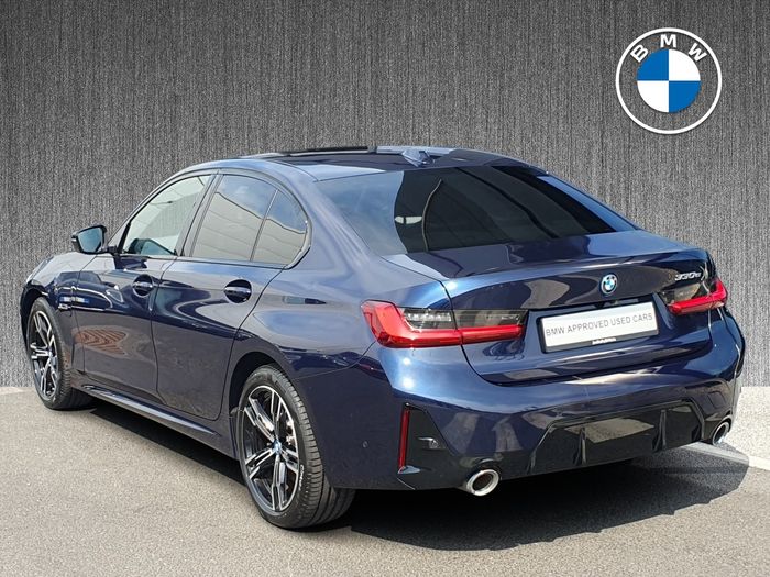 BMW 3 Series 2023