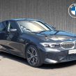 BMW 3 Series 2024