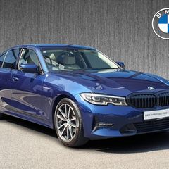 BMW 3 Series 2021
