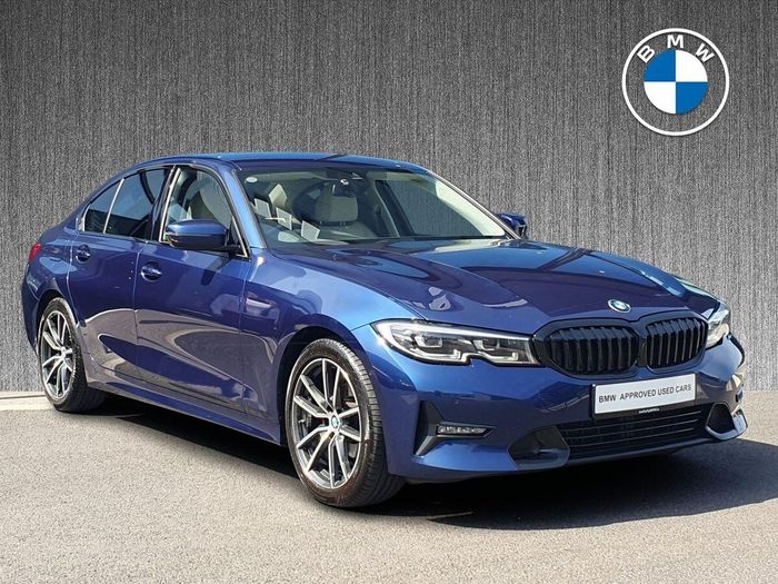 BMW 3 Series 2021