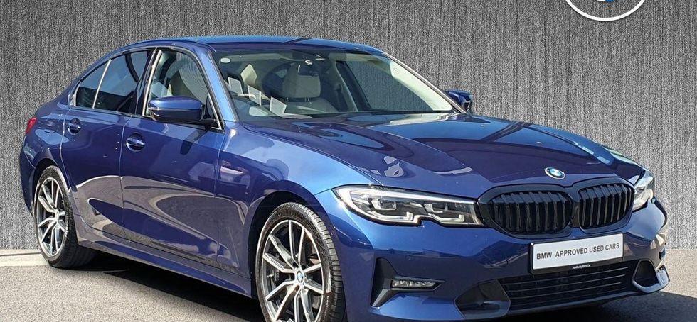 BMW 3 Series 2021