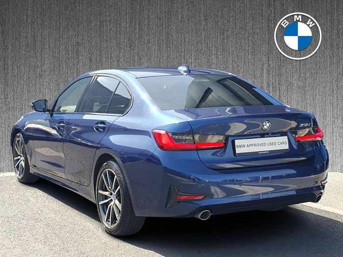 BMW 3 Series 2021