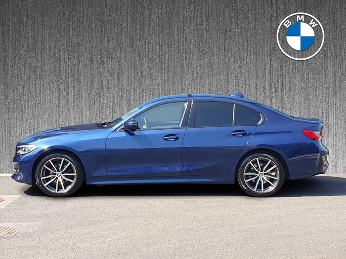 BMW 3 Series 2021