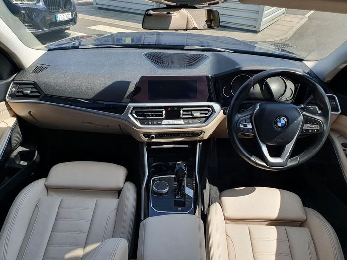 BMW 3 Series 2021