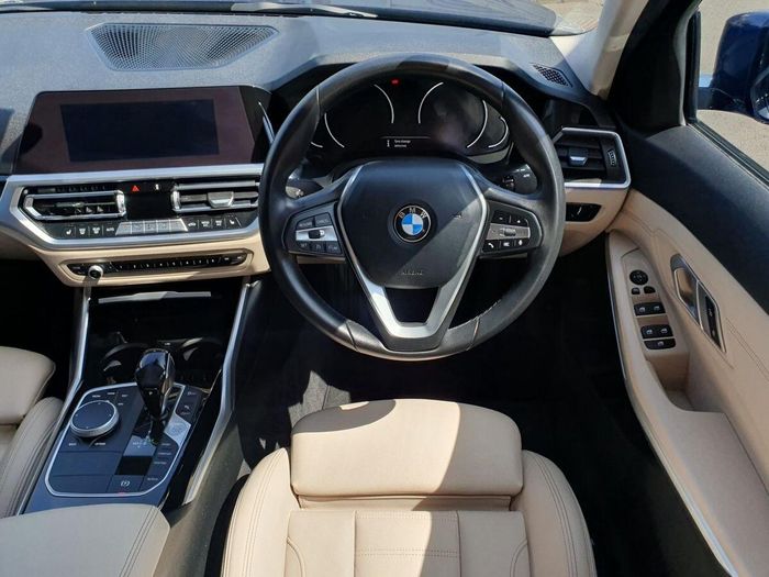BMW 3 Series 2021