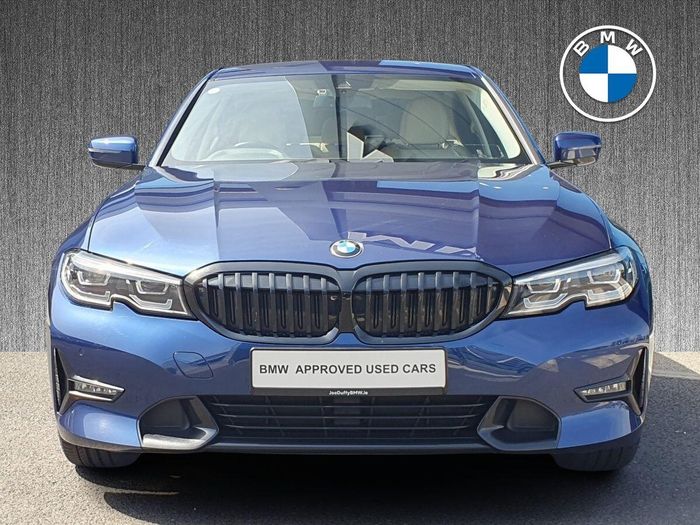 BMW 3 Series 2021