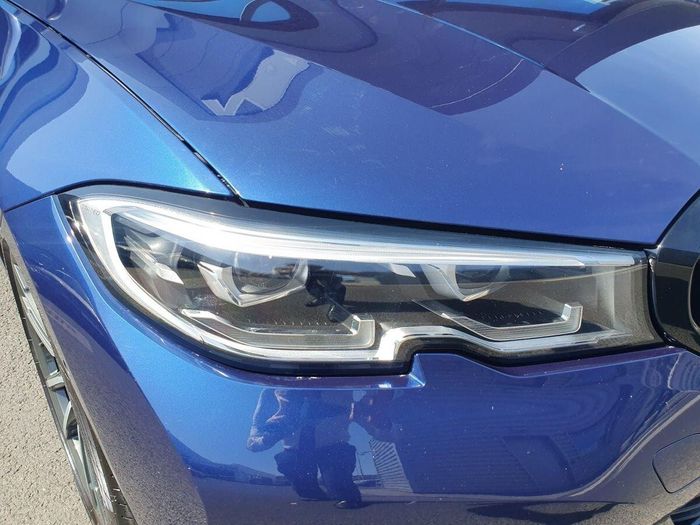 BMW 3 Series 2021