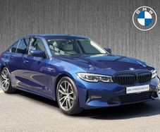 BMW 3 Series 2021
