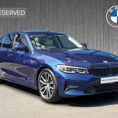 BMW 3 Series 2021
