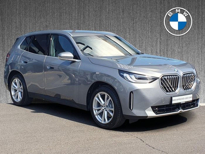 BMW X3 2026