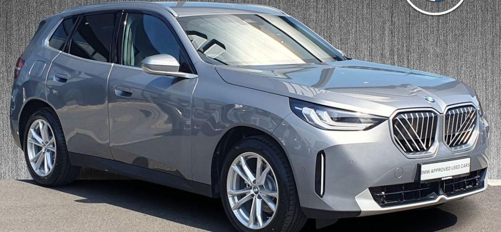 BMW X3 2026