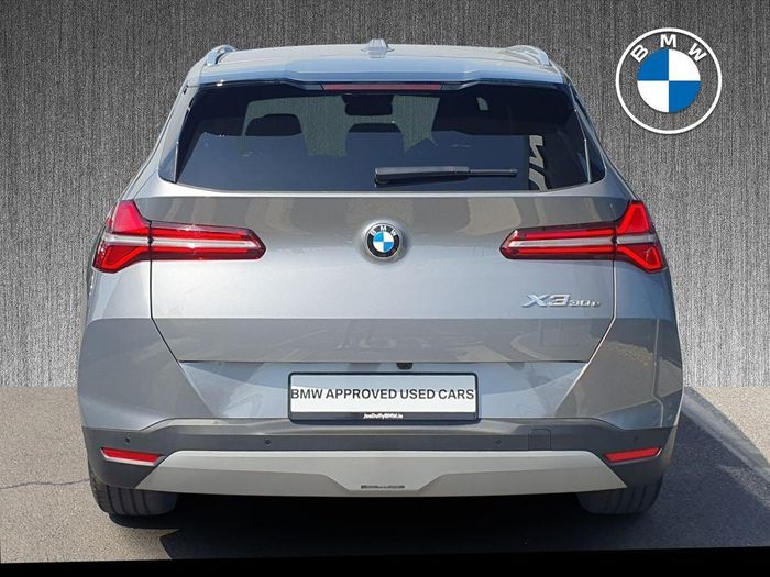 BMW X3 2026