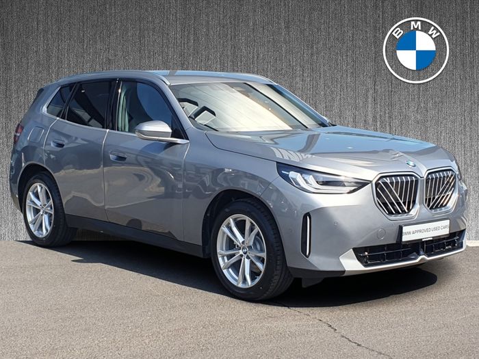 BMW X3 2026