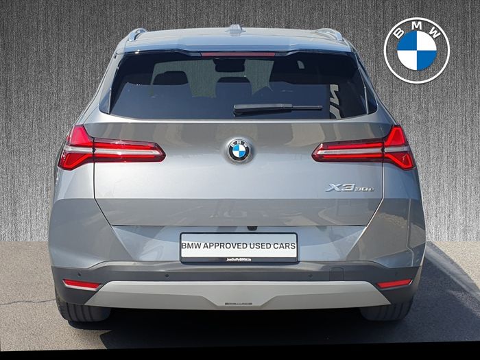 BMW X3 2026