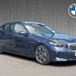 BMW 5 Series 2026