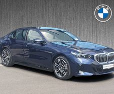 BMW 5 Series 2026