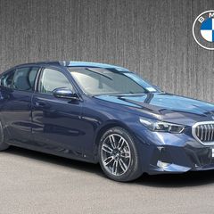 BMW 5 Series 2026