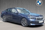 BMW 5 Series 2026