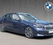 BMW 5 Series 2026