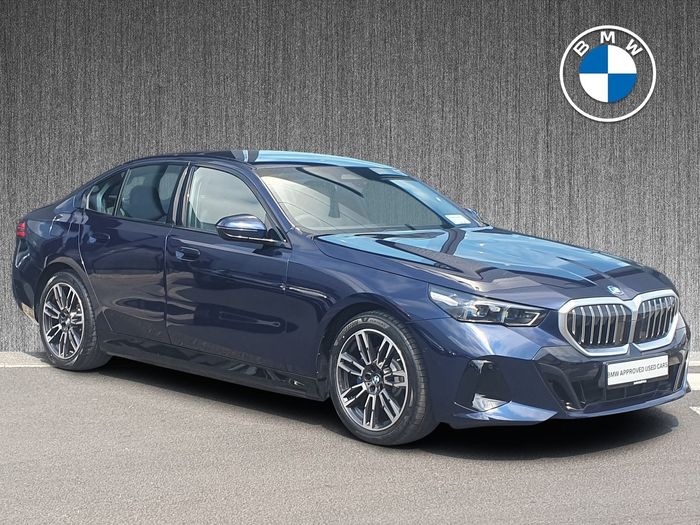 BMW 5 Series 2026