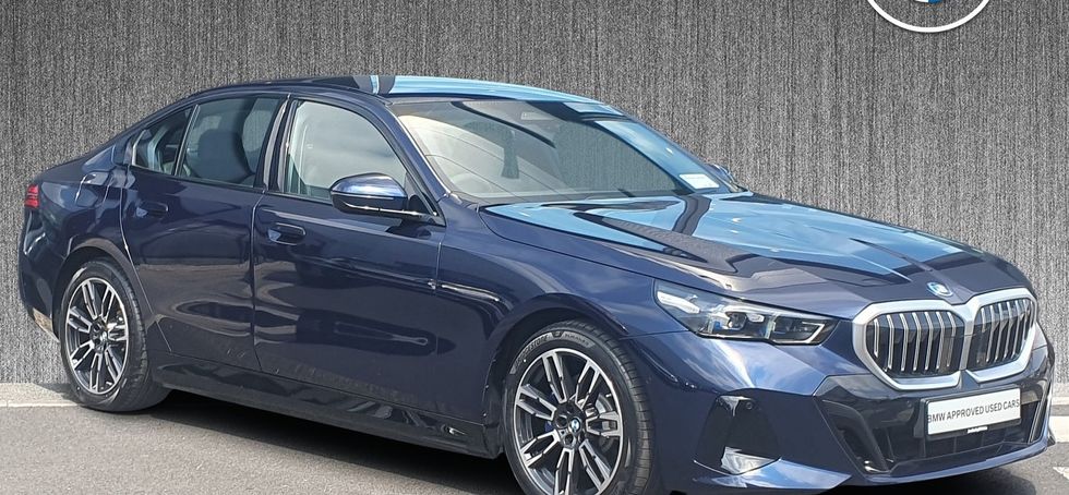 BMW 5 Series 2026