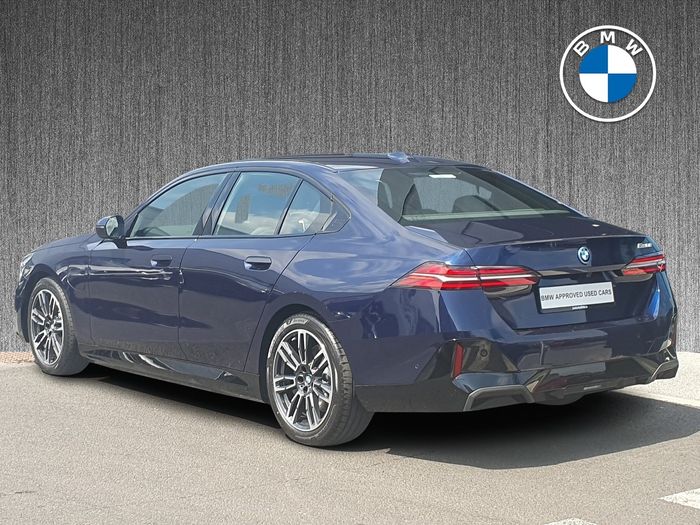 BMW 5 Series 2026